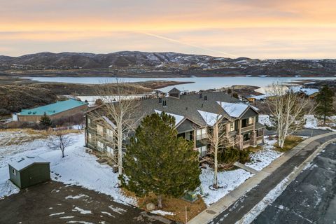 Photo of 1716 W FOX BAY DR #H204, Heber City, UT 84032 (MLS # 2129750)