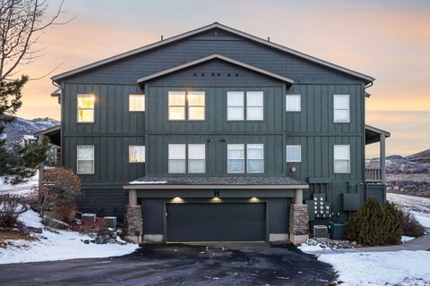 Tiny photo for 1716 W FOX BAY DR #H204, Heber City, UT 84032 (MLS # 2129750)