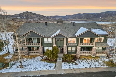 Tiny photo for 1716 W FOX BAY DR #H204, Heber City, UT 84032 (MLS # 2129750)