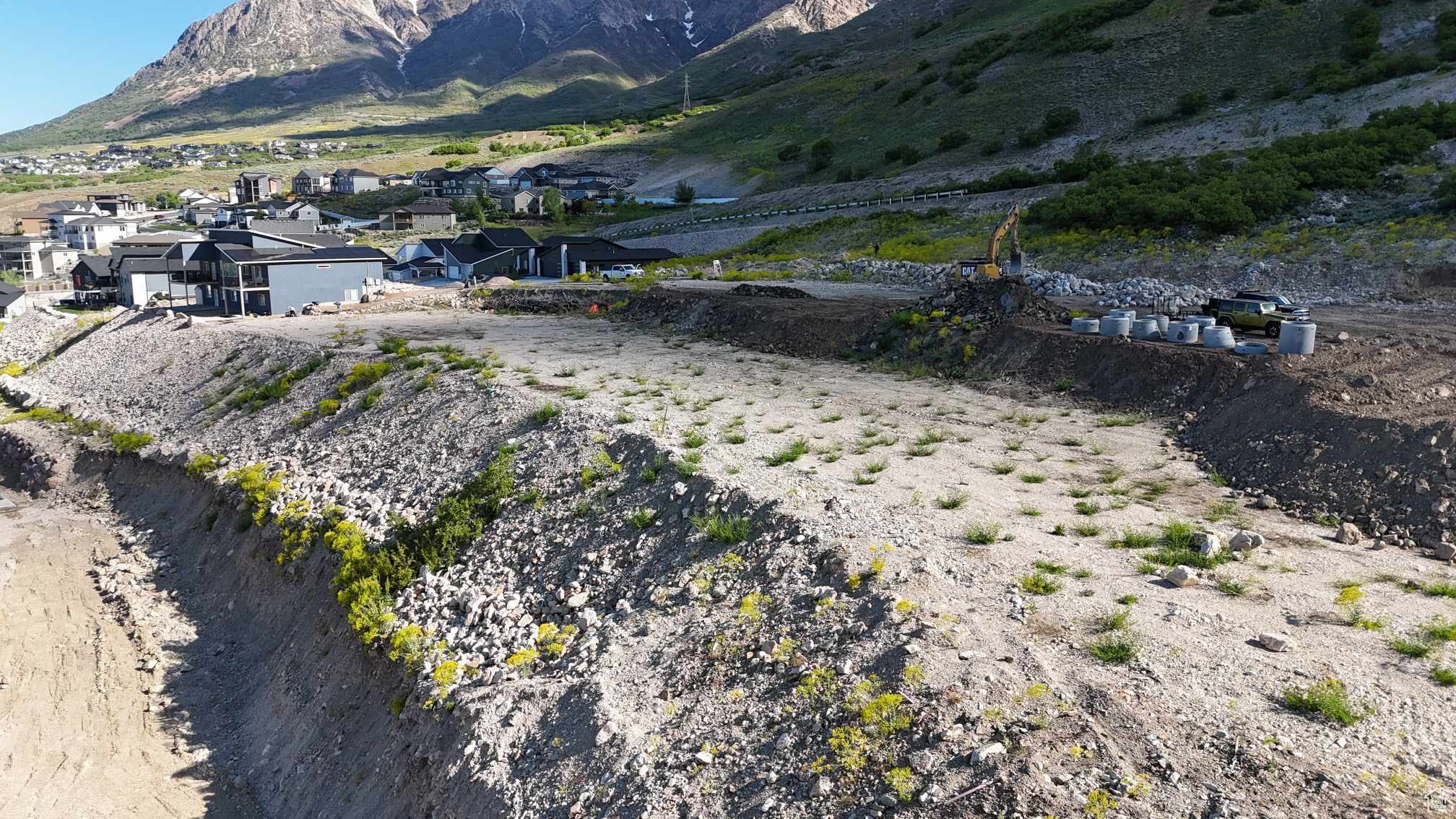 WHITE ROCK DEVELOPMENT - Land