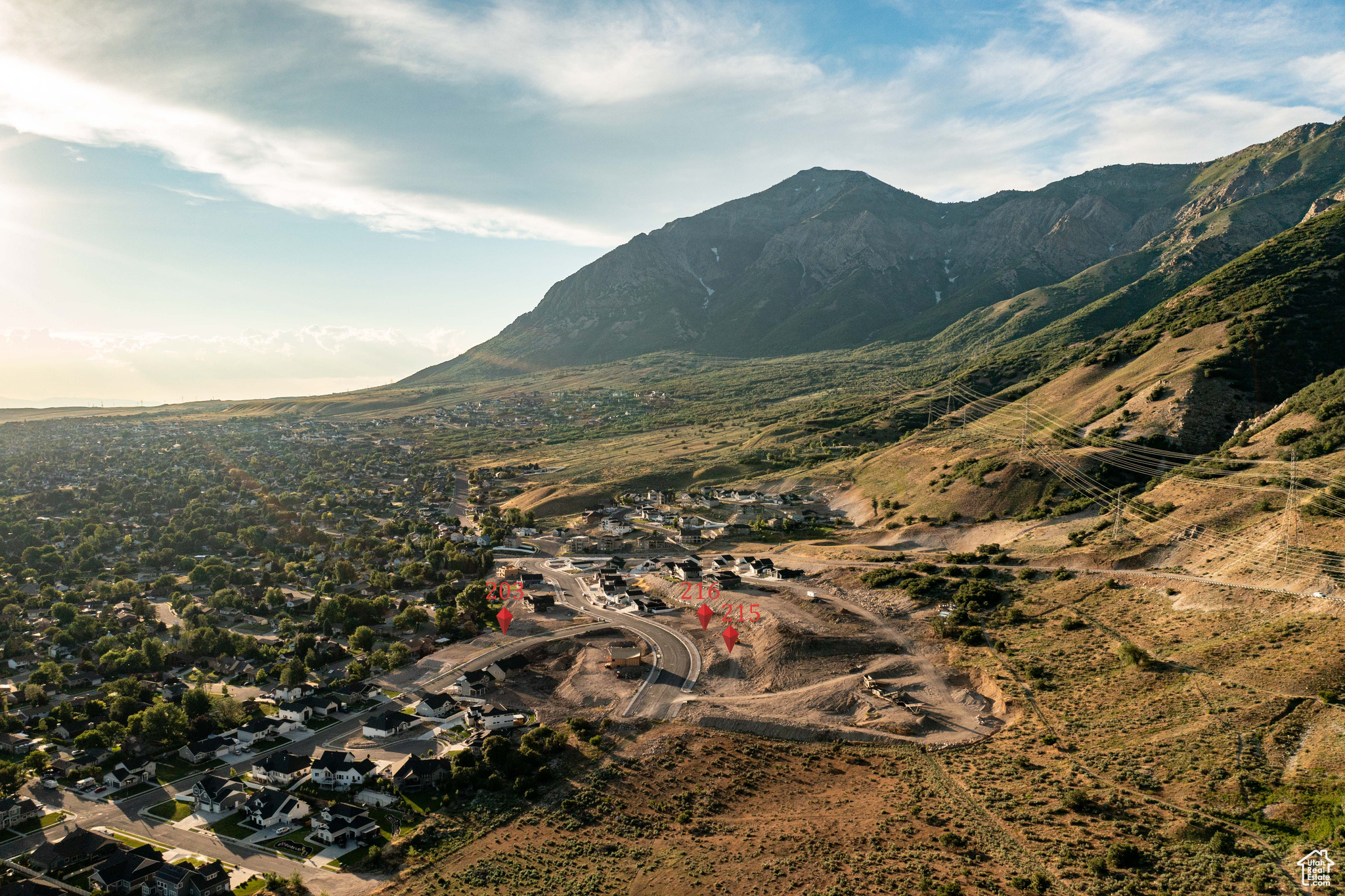 WHITE ROCK DEVELOPMENT - Land