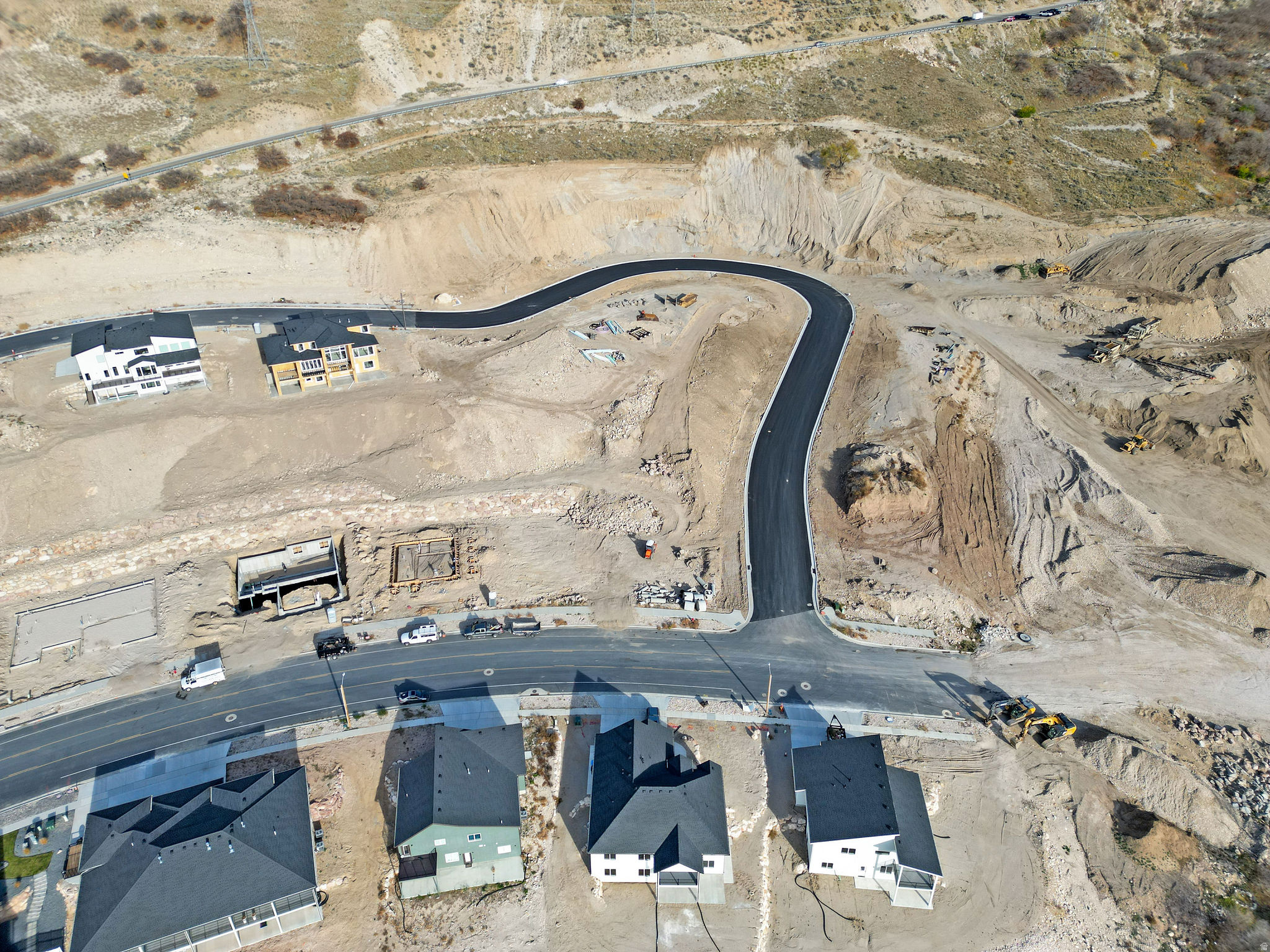 WHITE ROCK DEVELOPMENT - Land