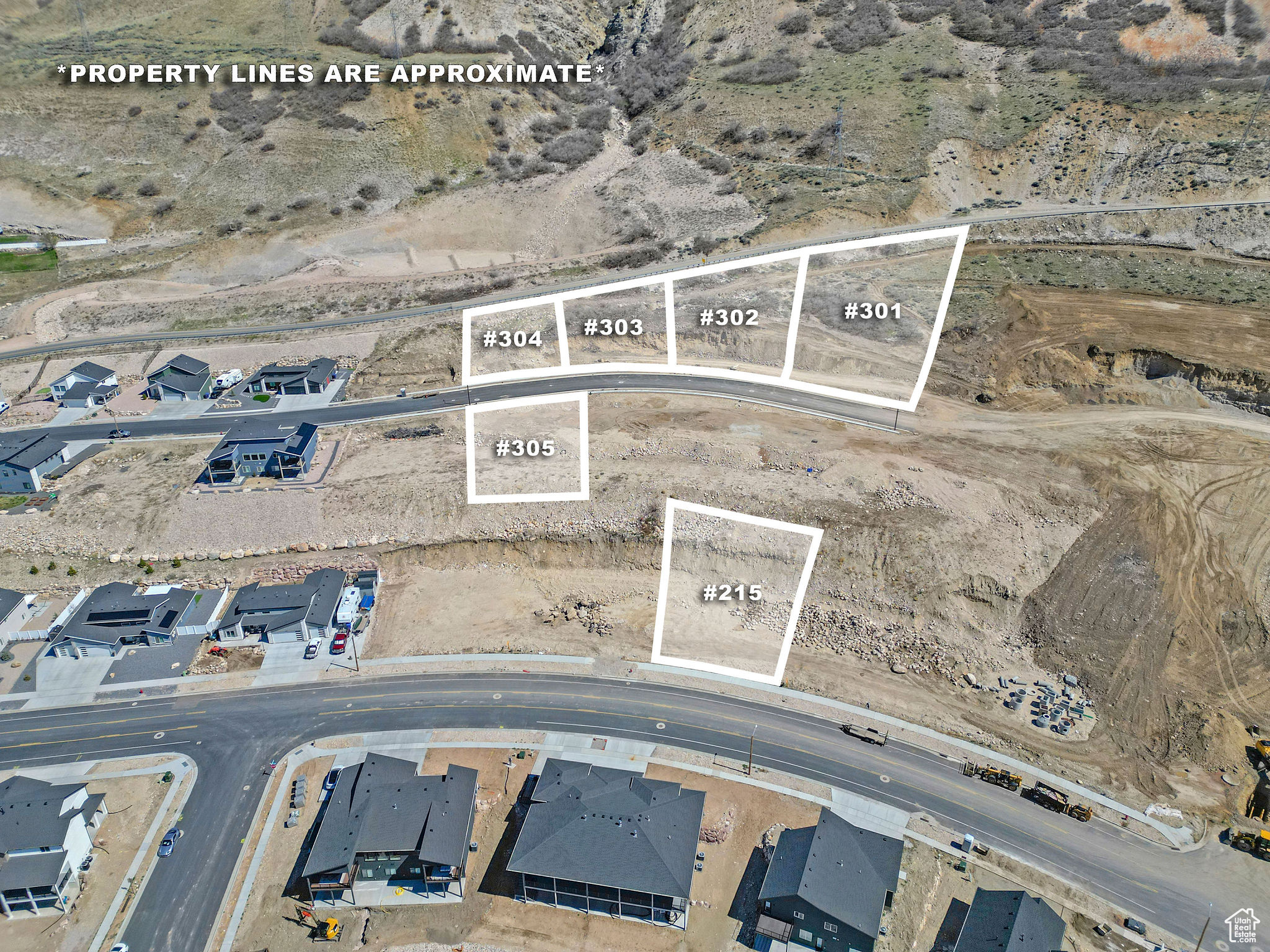 WHITE ROCK DEVELOPMENT - Land