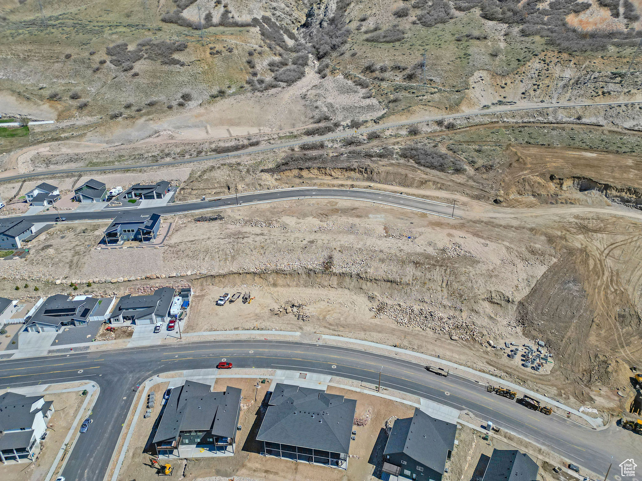 WHITE ROCK DEVELOPMENT - Land