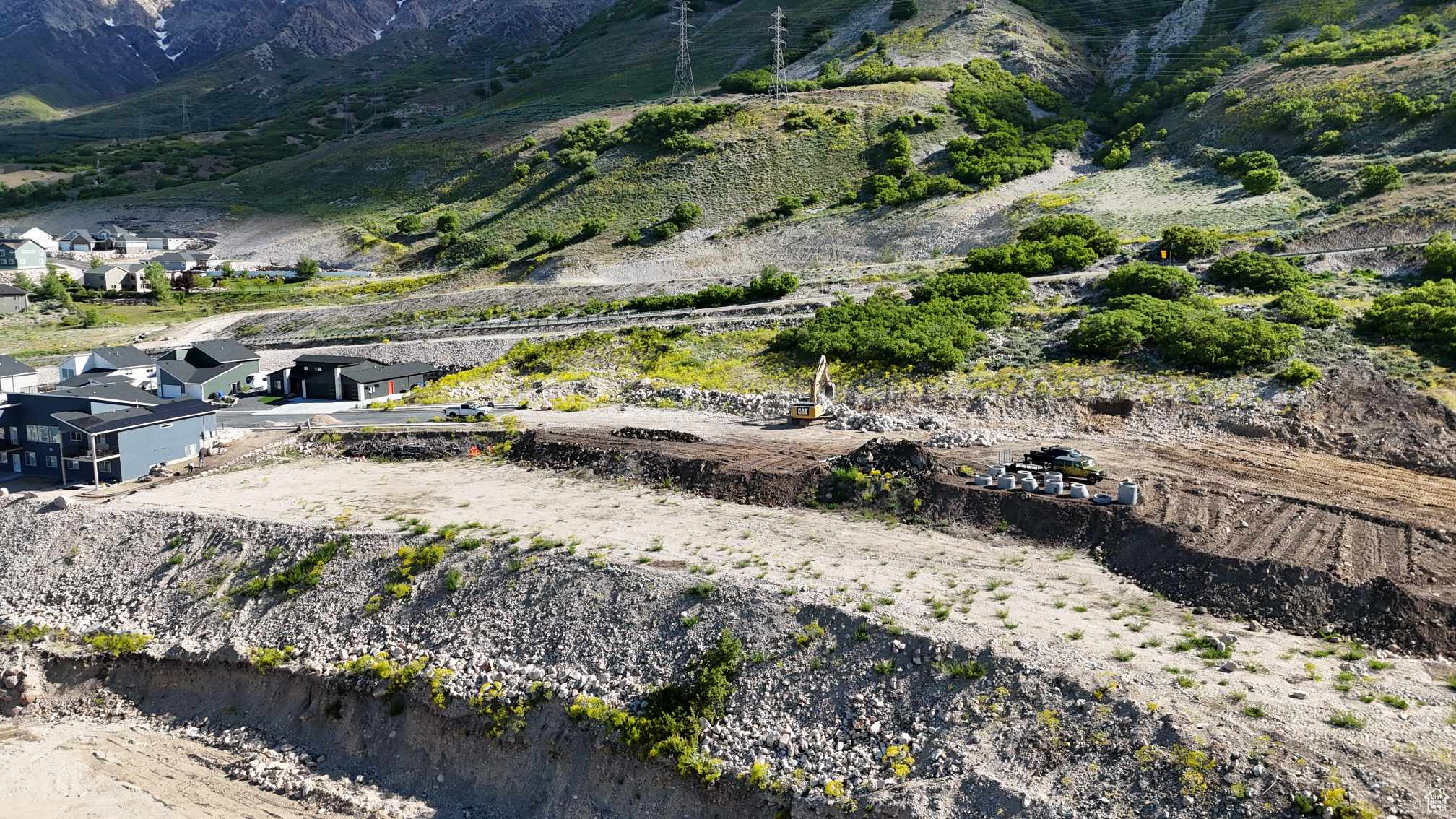 WHITE ROCK DEVELOPMENT - Land