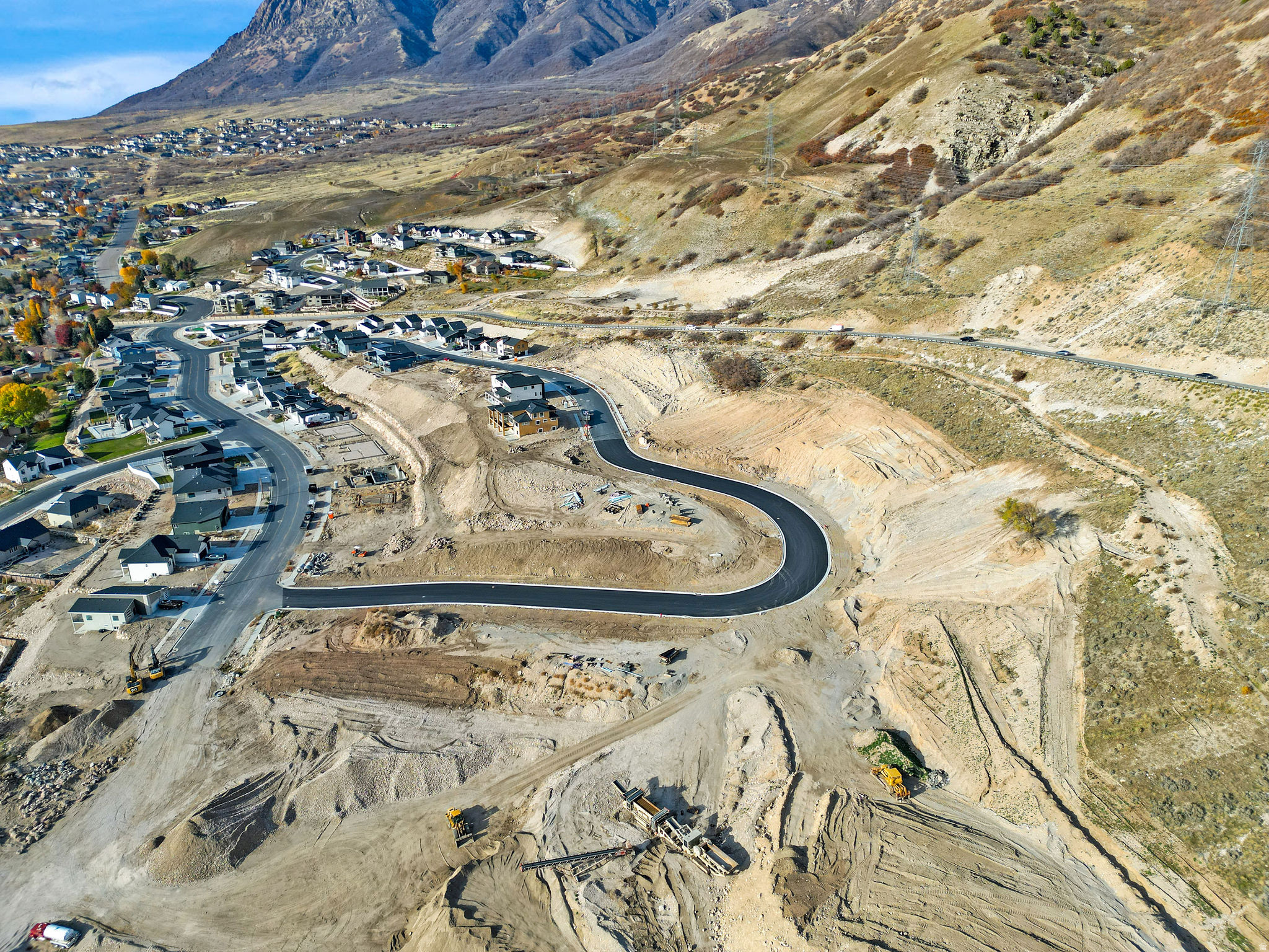 WHITE ROCK DEVELOPMENT - Land