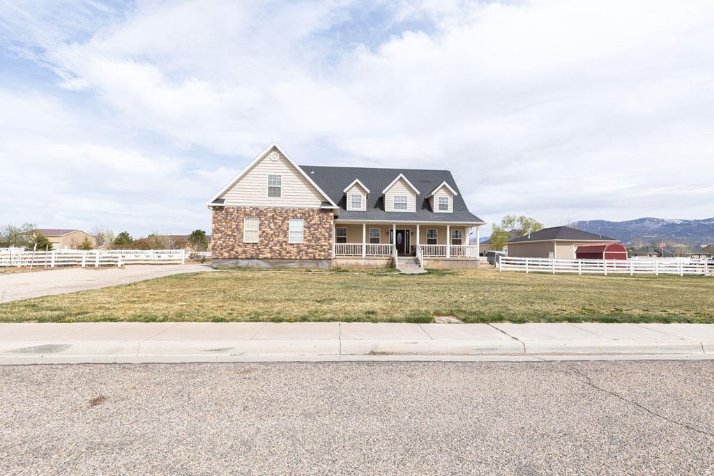 Photo of 1444 N 3775 W, Cedar City, UT 84721 (MLS # 2143233)