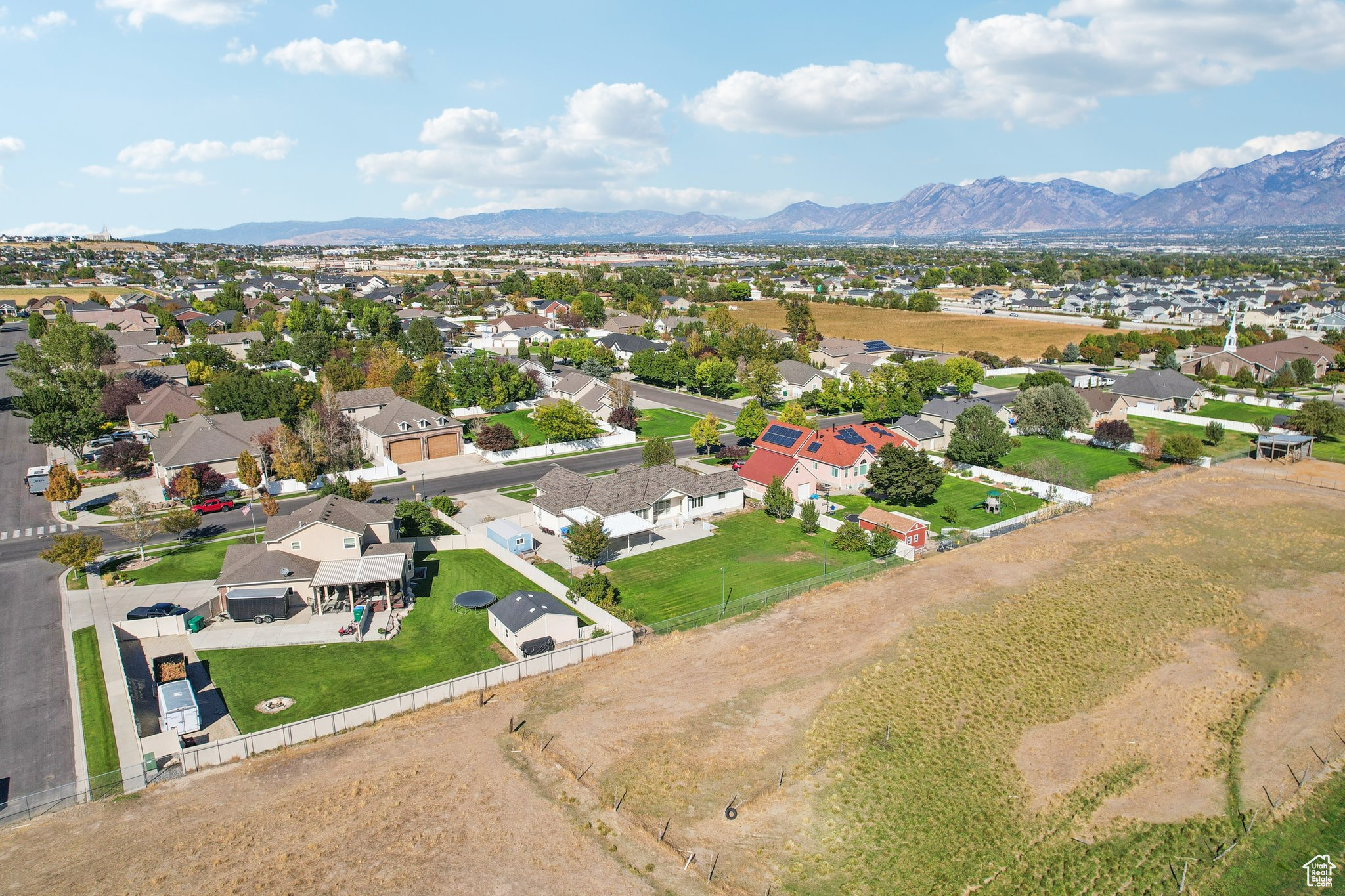SWENSEN FARM PHASE 1 - Residential