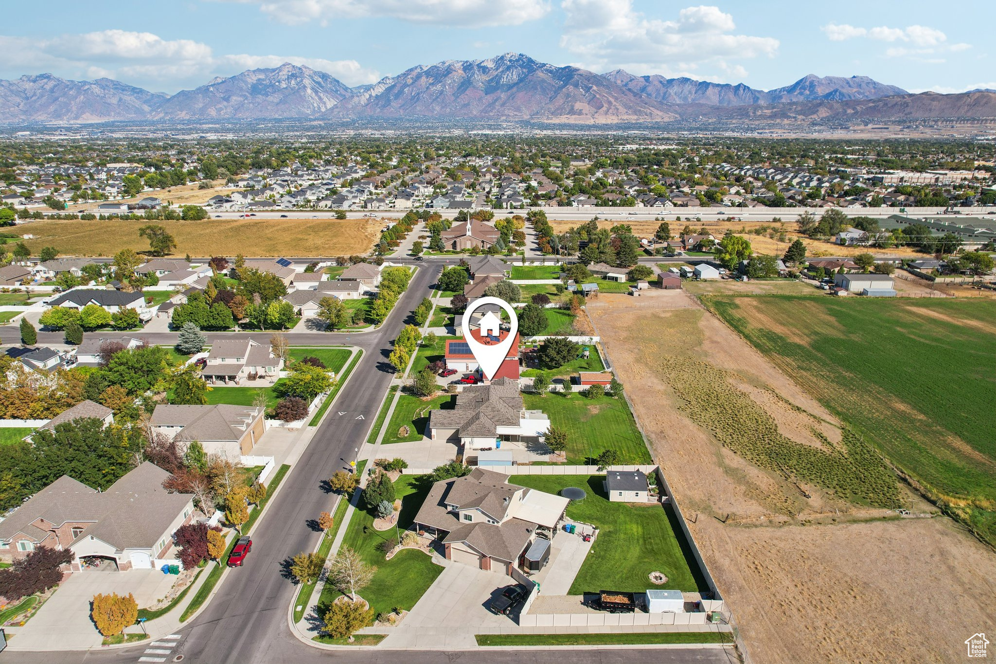 SWENSEN FARM PHASE 1 - Residential