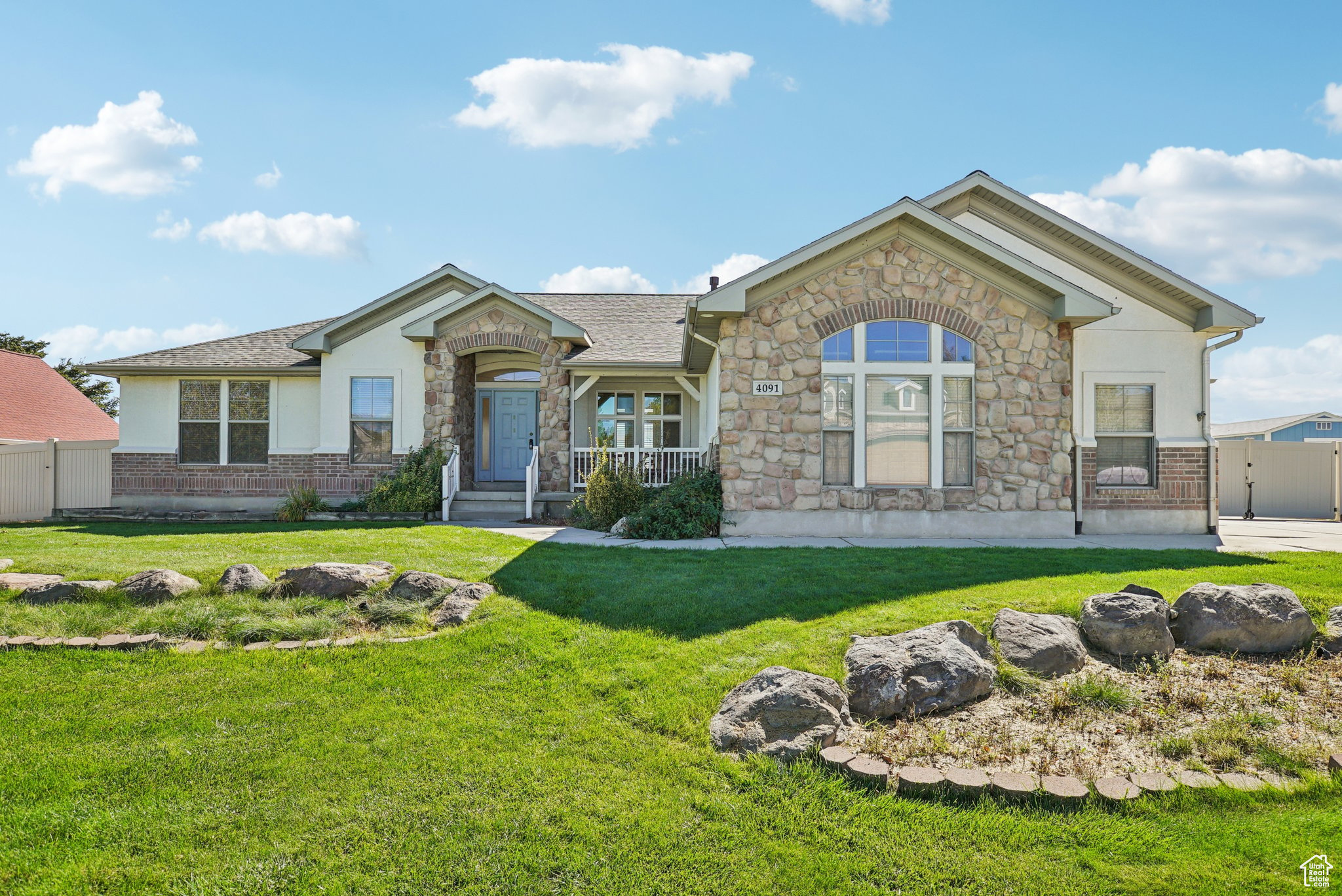 SWENSEN FARM PHASE 1 - Residential