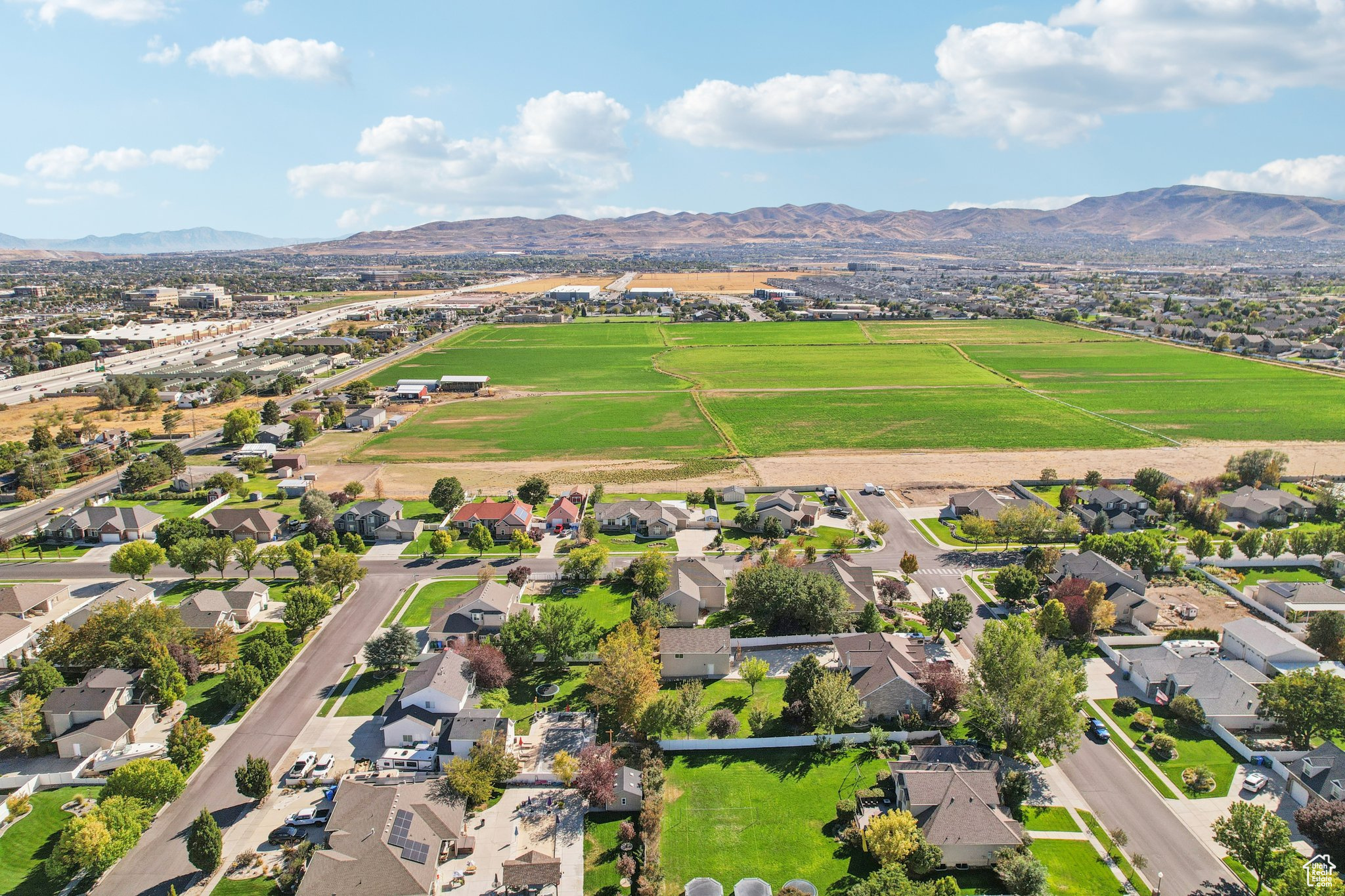 SWENSEN FARM PHASE 1 - Residential