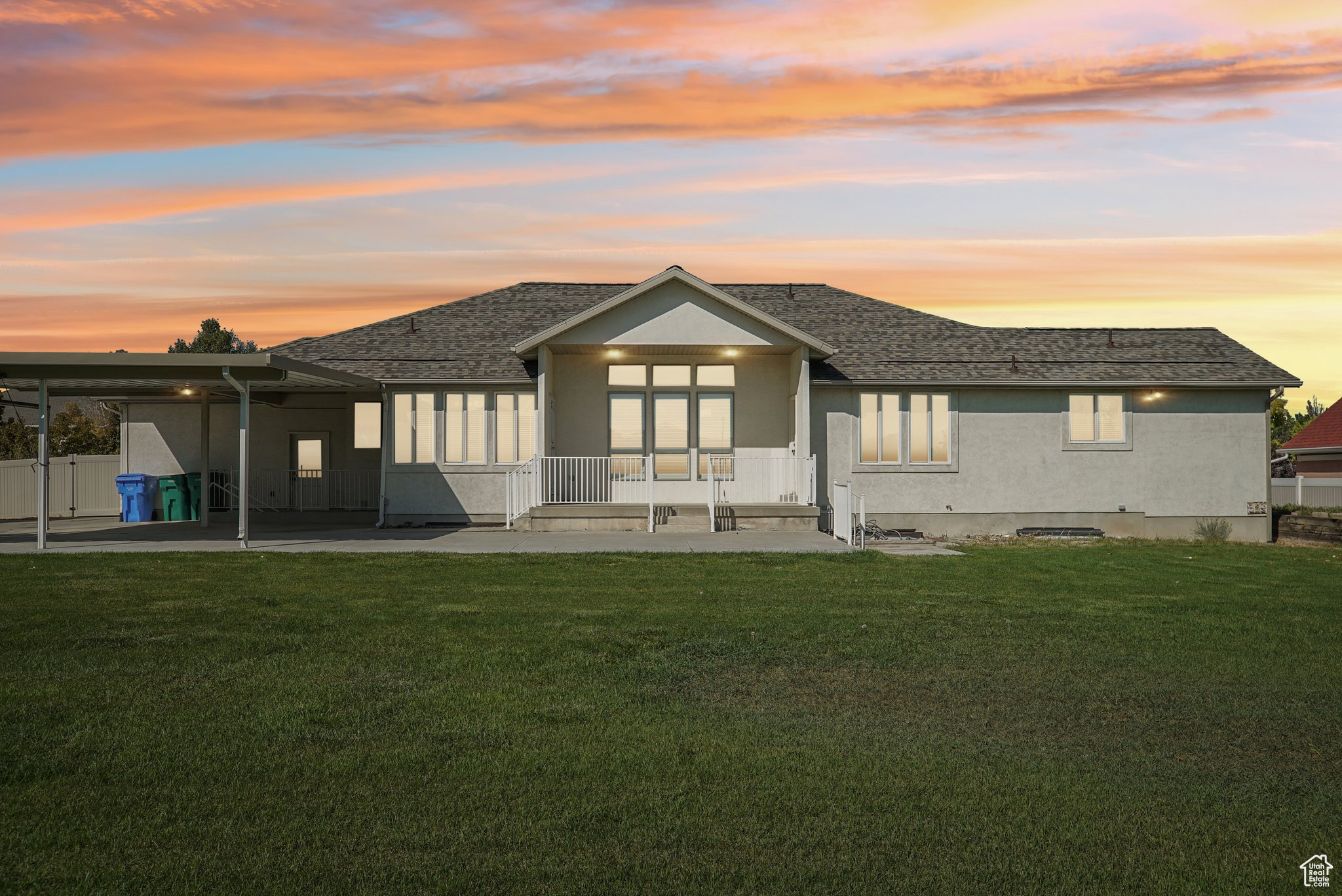 SWENSEN FARM PHASE 1 - Residential