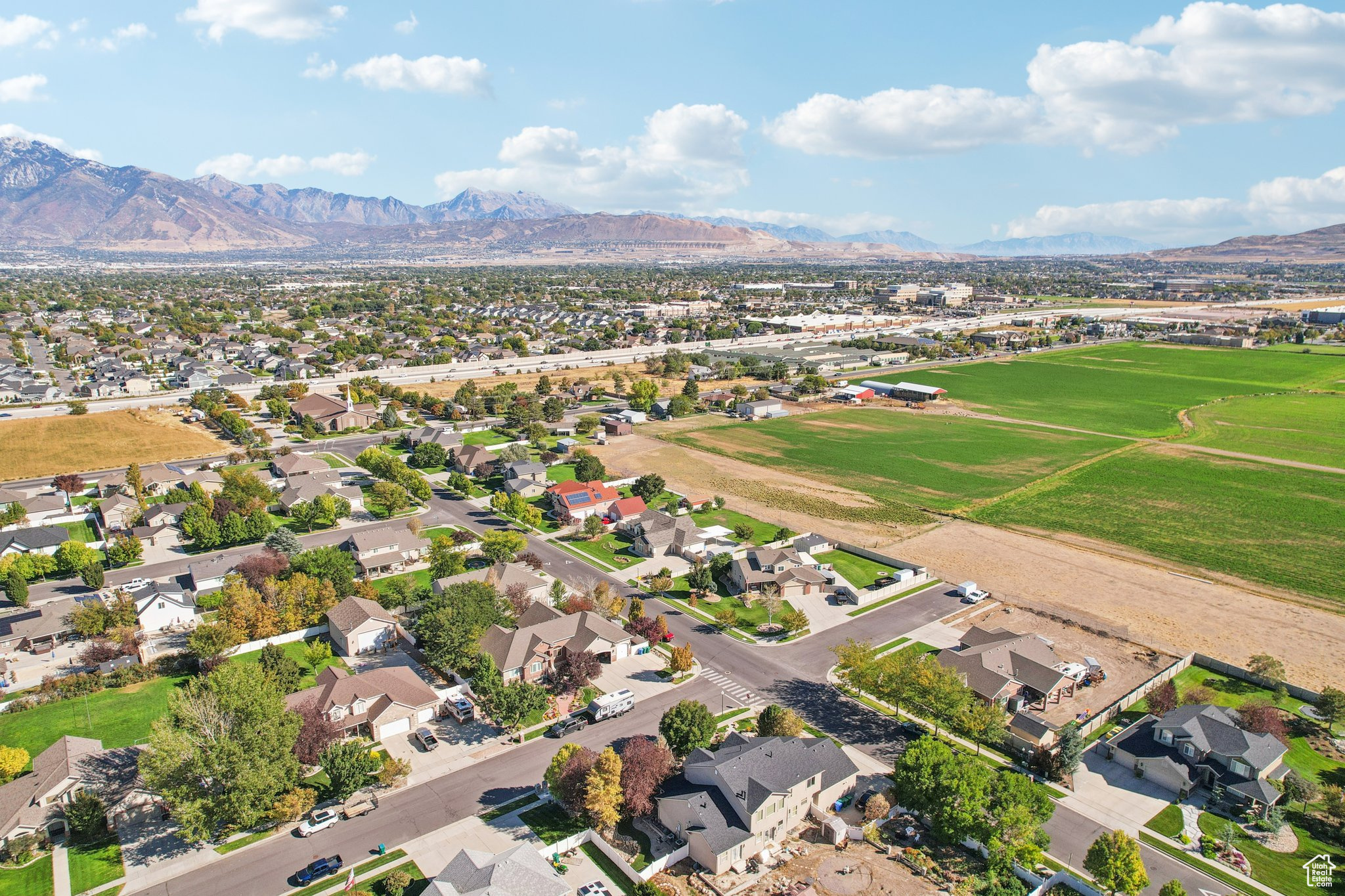 SWENSEN FARM PHASE 1 - Residential