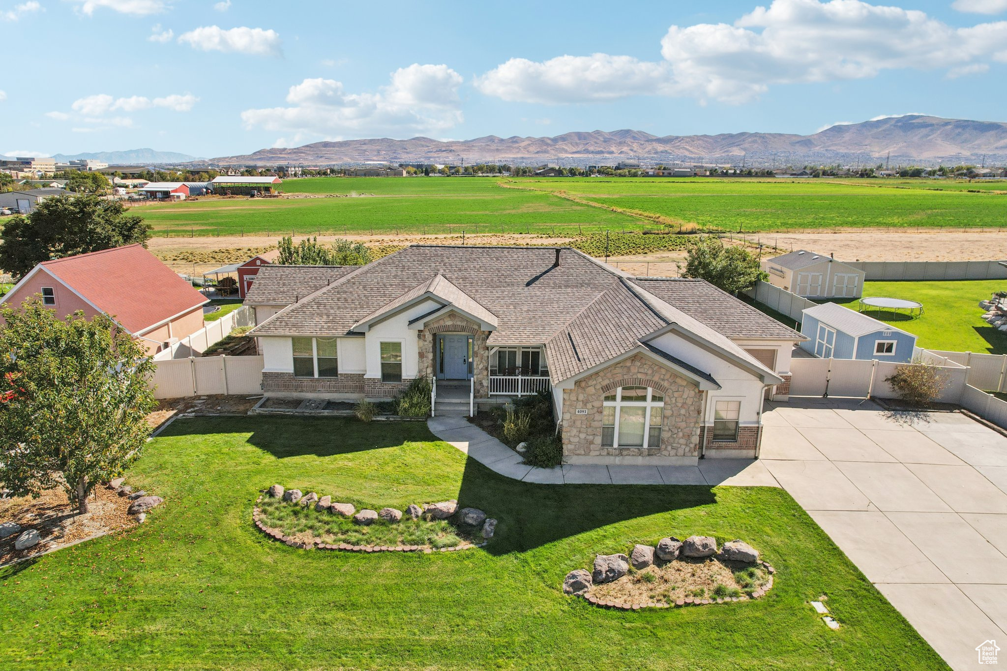 SWENSEN FARM PHASE 1 - Residential