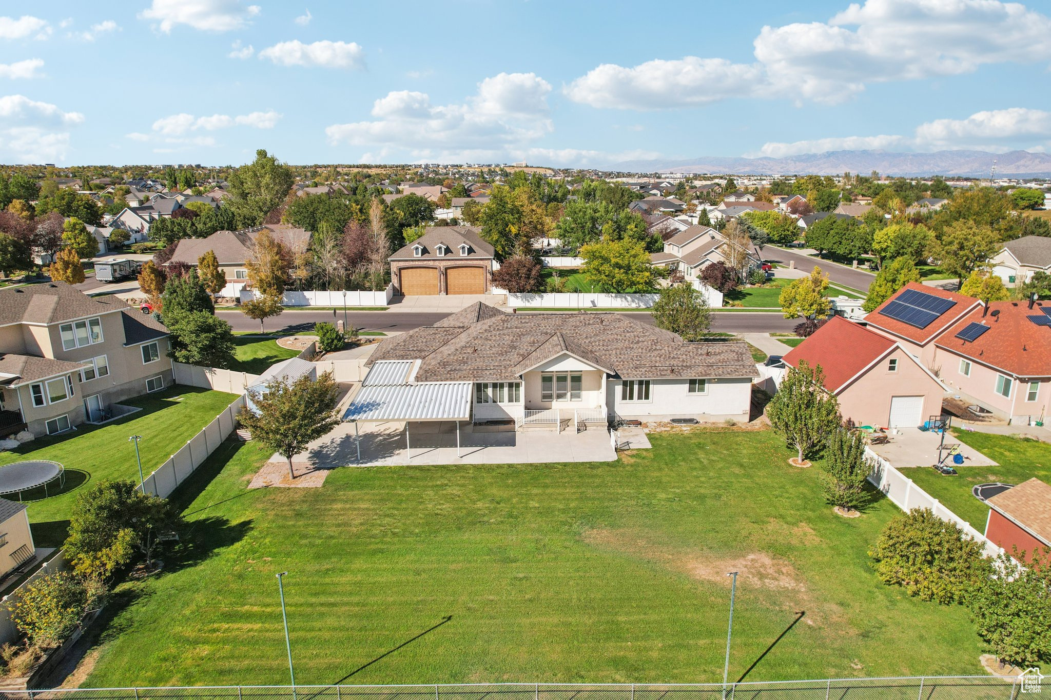 SWENSEN FARM PHASE 1 - Residential
