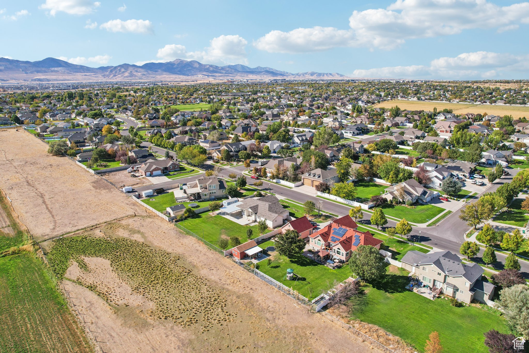 SWENSEN FARM PHASE 1 - Residential