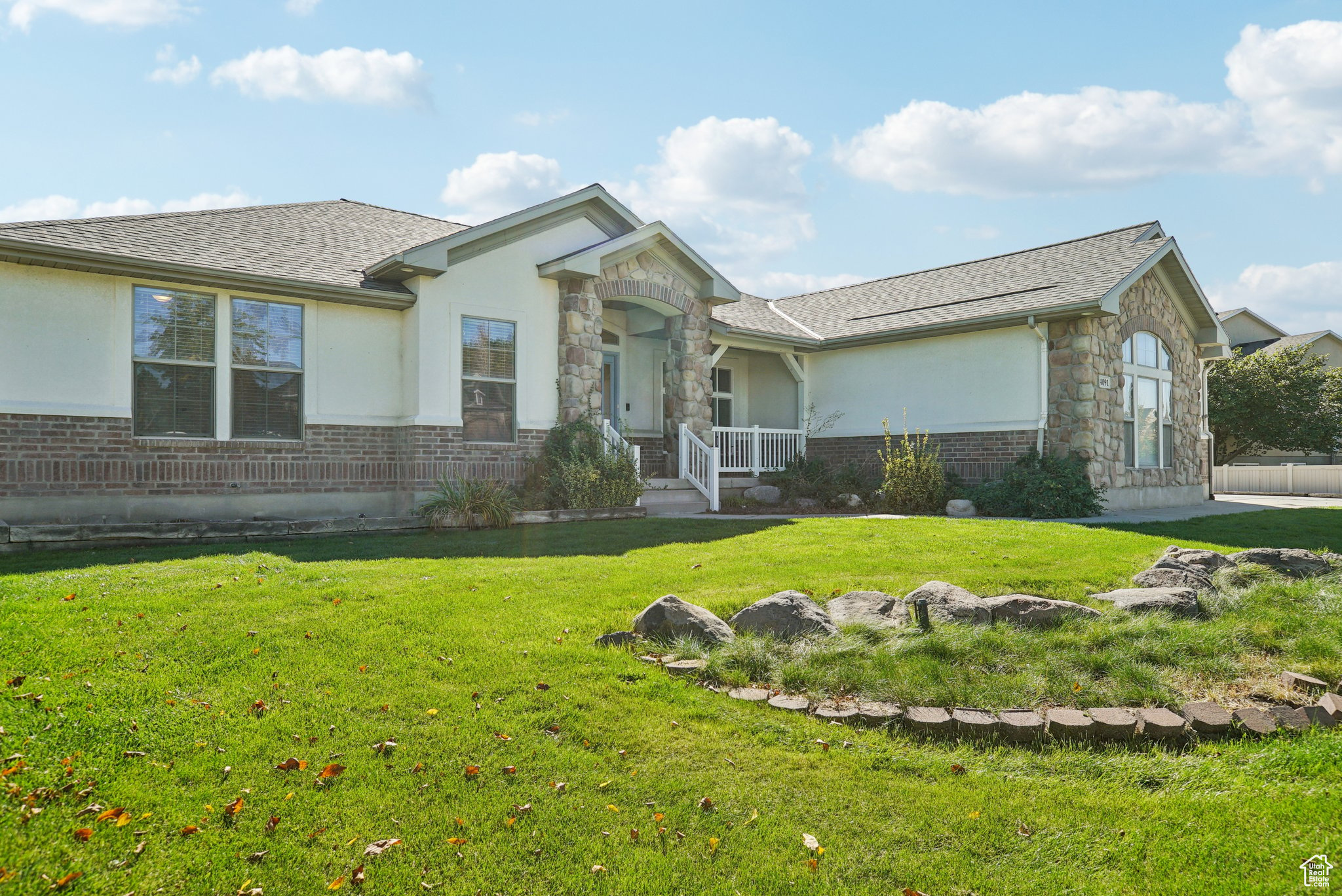 SWENSEN FARM PHASE 1 - Residential