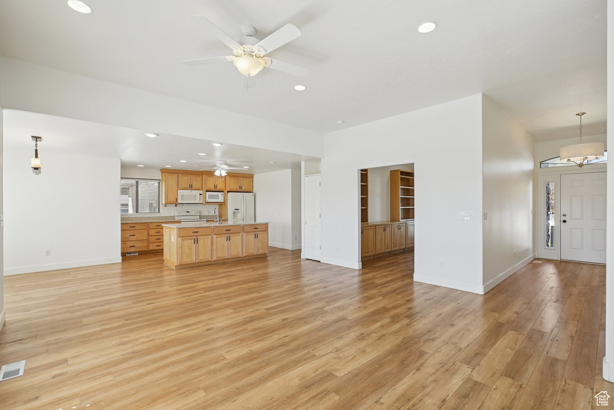 SWENSEN FARM PHASE 1 - Residential