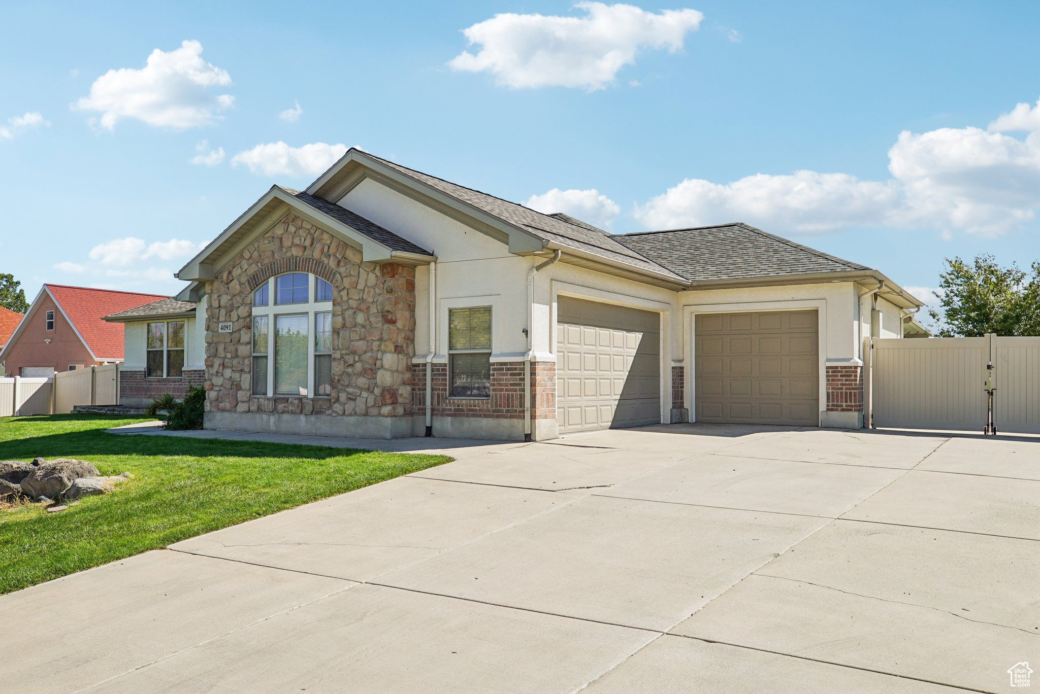 SWENSEN FARM PHASE 1 - Residential