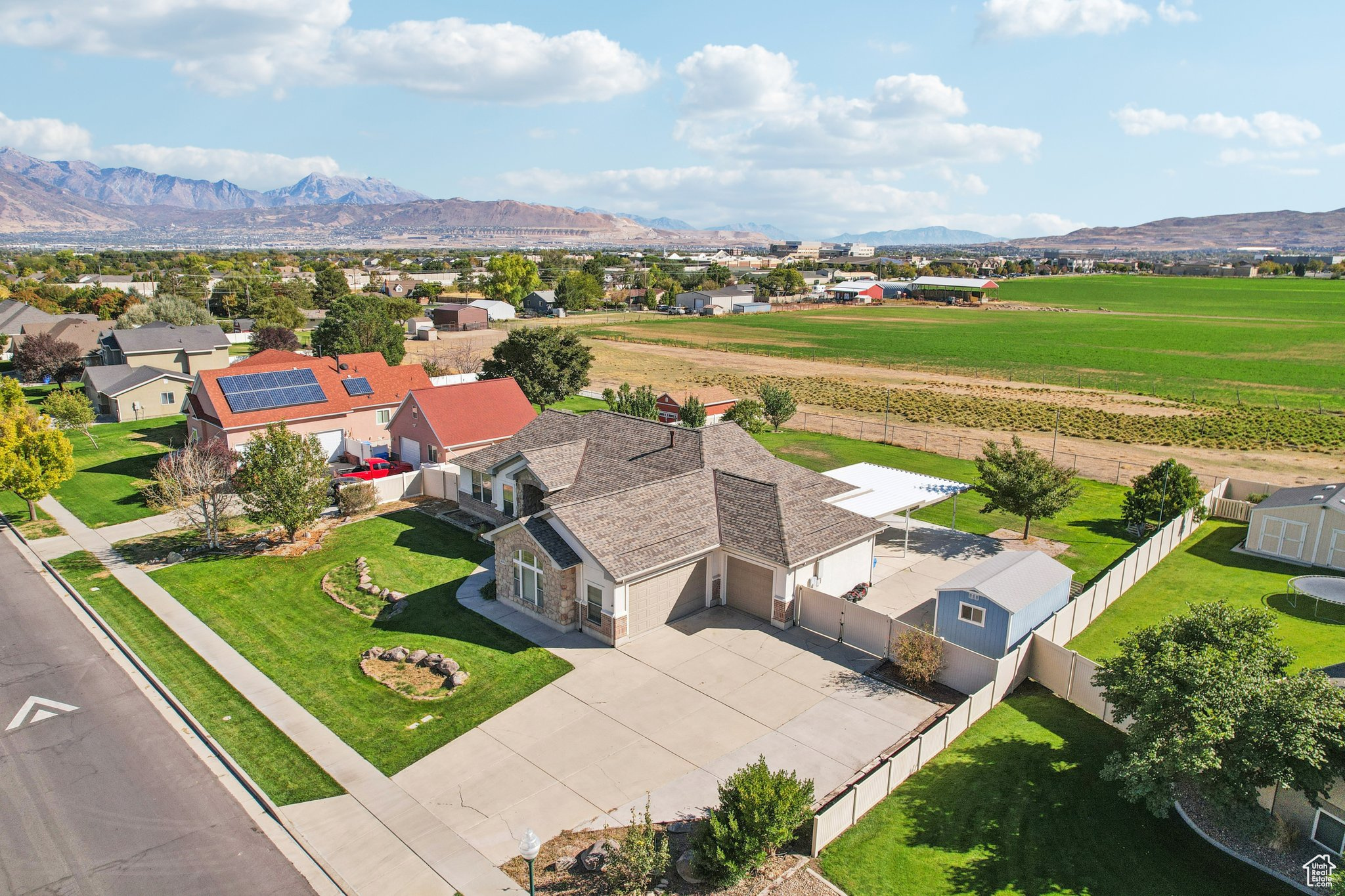 SWENSEN FARM PHASE 1 - Residential