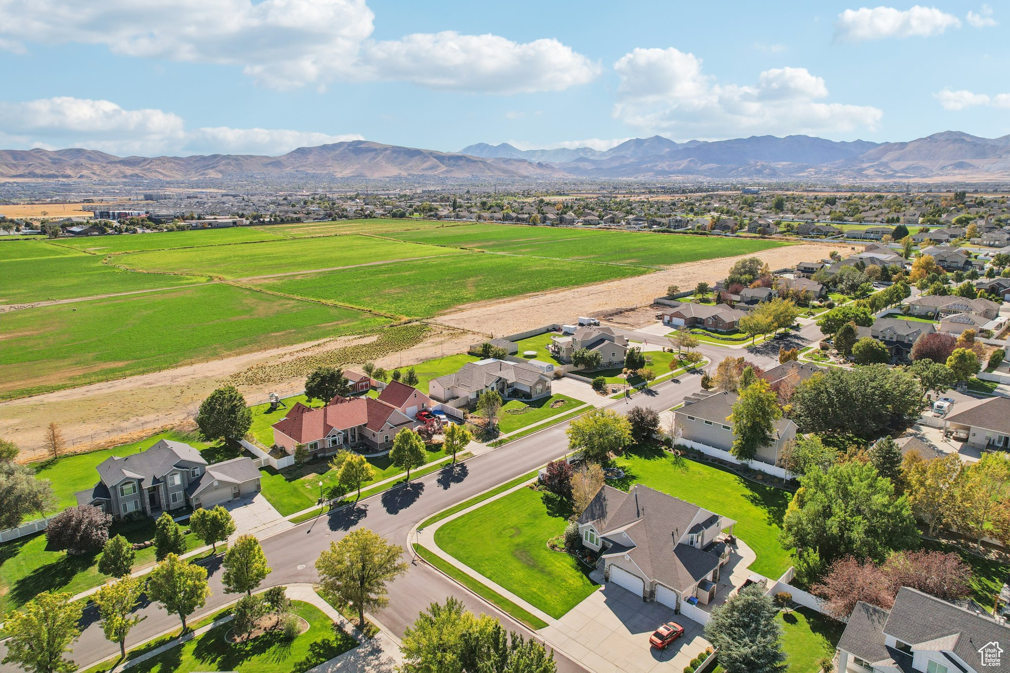 SWENSEN FARM PHASE 1 - Residential
