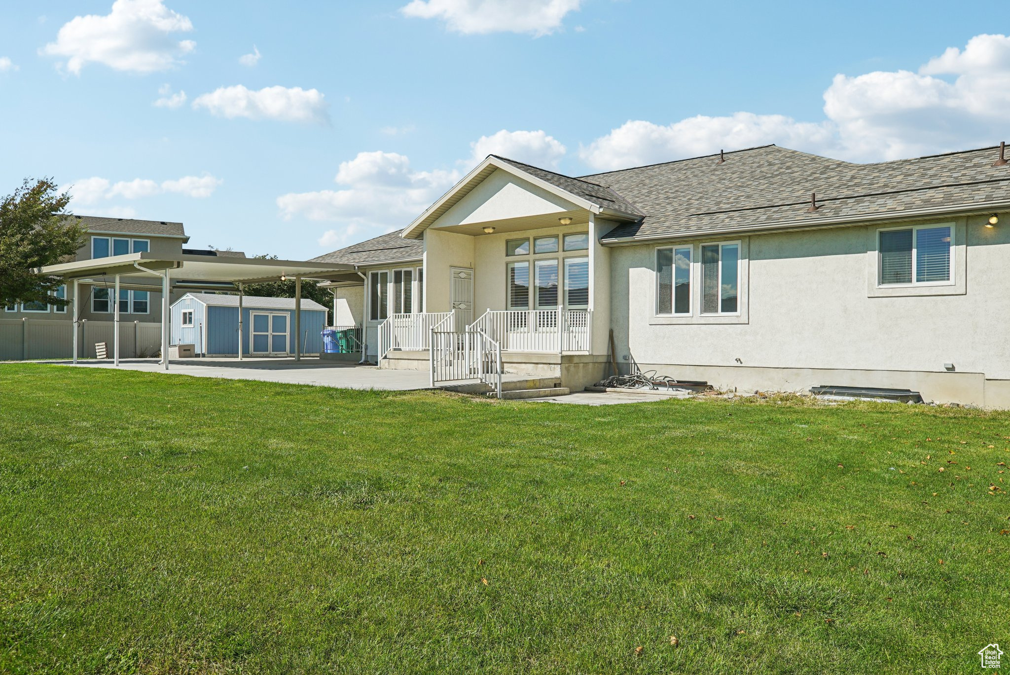 SWENSEN FARM PHASE 1 - Residential
