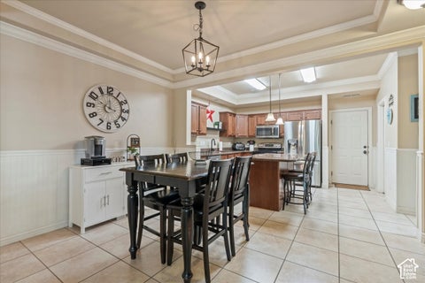Tiny photo for 10638 S CAVE RUN LN, South Jordan, UT 84009 (MLS # 2189121)