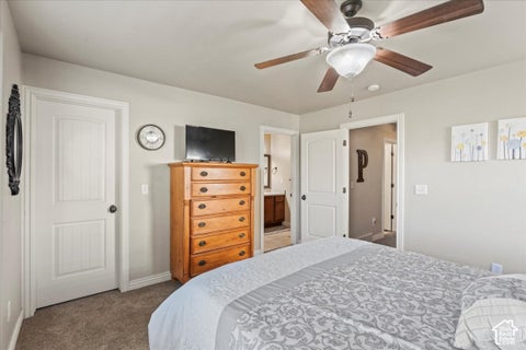 Tiny photo for 10638 S CAVE RUN LN, South Jordan, UT 84009 (MLS # 2189121)