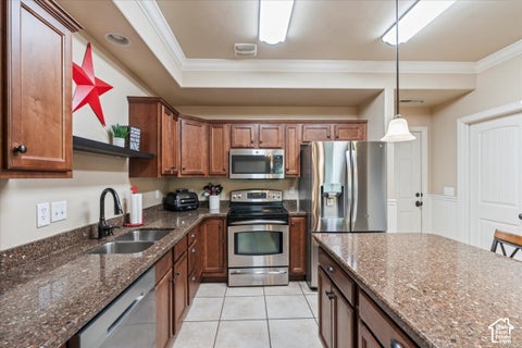 Tiny photo for 10638 S CAVE RUN LN, South Jordan, UT 84009 (MLS # 2189121)
