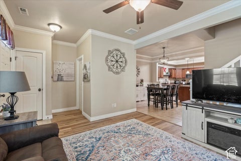 Tiny photo for 10638 S CAVE RUN LN, South Jordan, UT 84009 (MLS # 2189121)