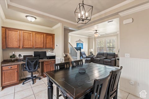 Tiny photo for 10638 S CAVE RUN LN, South Jordan, UT 84009 (MLS # 2189121)