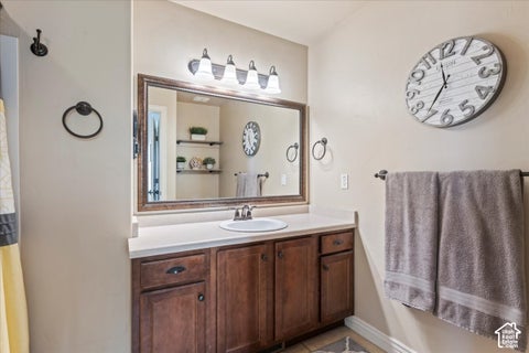 Tiny photo for 10638 S CAVE RUN LN, South Jordan, UT 84009 (MLS # 2189121)