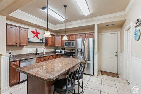 Tiny photo for 10638 S CAVE RUN LN, South Jordan, UT 84009 (MLS # 2189121)