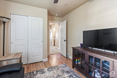 Tiny photo for 10638 S CAVE RUN LN, South Jordan, UT 84009 (MLS # 2189121)