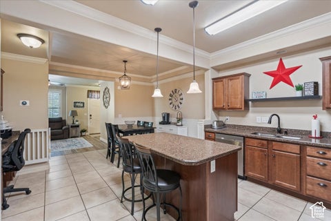 Tiny photo for 10638 S CAVE RUN LN, South Jordan, UT 84009 (MLS # 2189121)