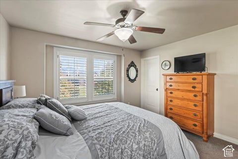 Tiny photo for 10638 S CAVE RUN LN, South Jordan, UT 84009 (MLS # 2189121)