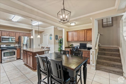 Tiny photo for 10638 S CAVE RUN LN, South Jordan, UT 84009 (MLS # 2189121)