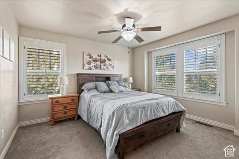 Tiny photo for 10638 S CAVE RUN LN, South Jordan, UT 84009 (MLS # 2189121)