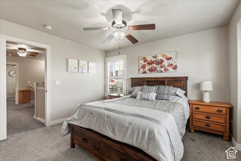 Tiny photo for 10638 S CAVE RUN LN, South Jordan, UT 84009 (MLS # 2189121)
