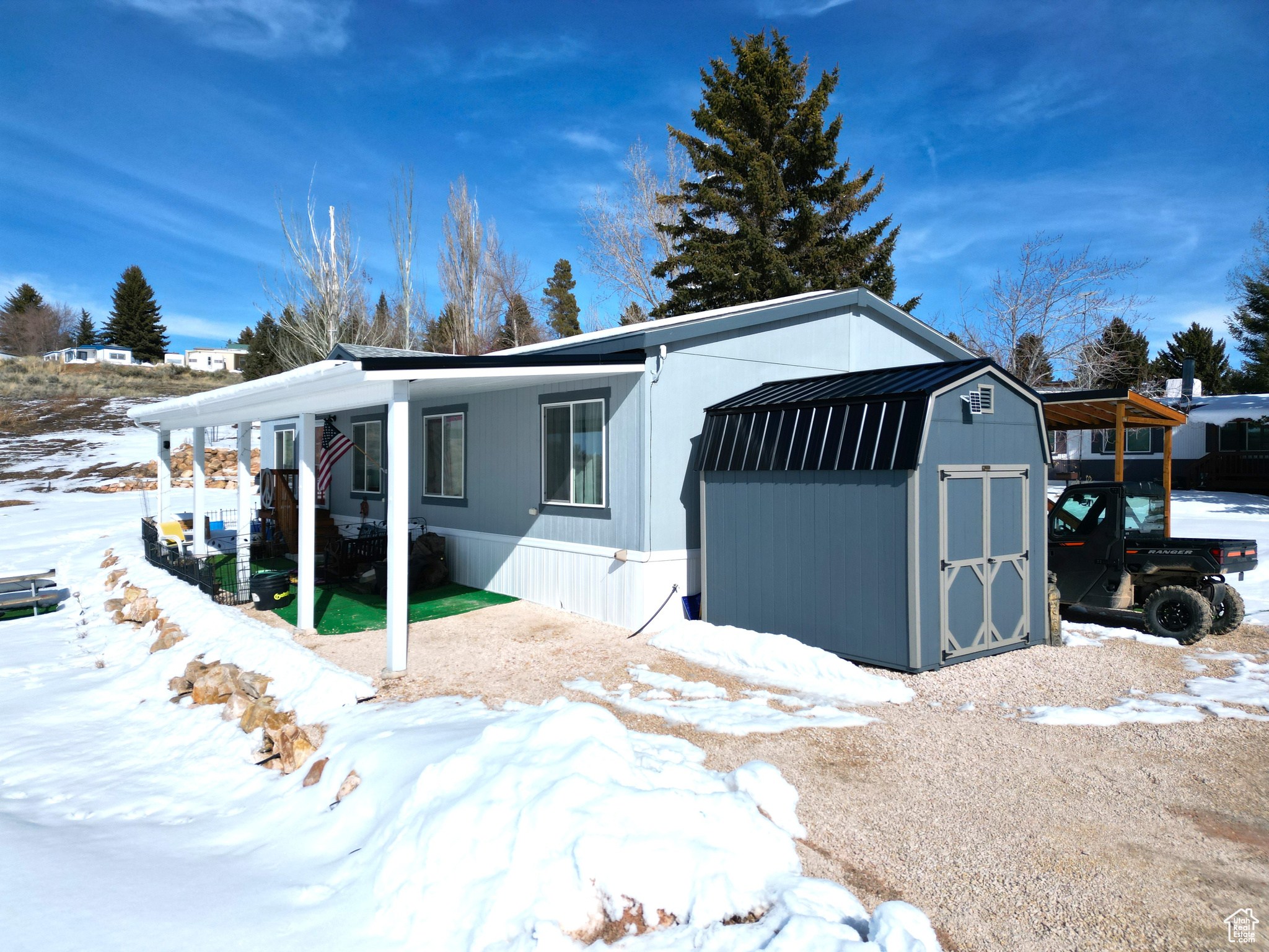 924 E Breeze Way #106, Garden City, Utah image 26