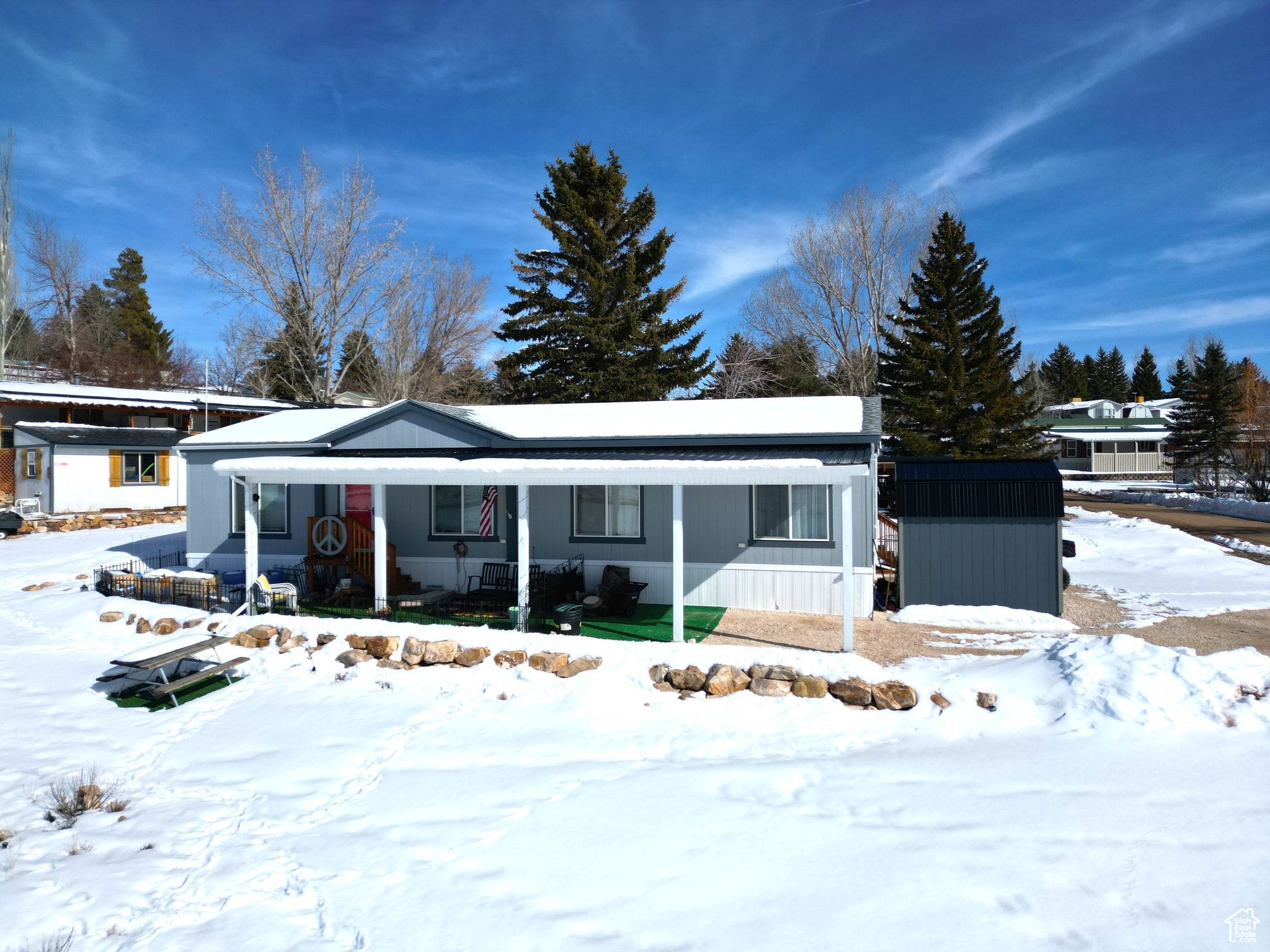 924 E Breeze Way #106, Garden City, Utah image 24