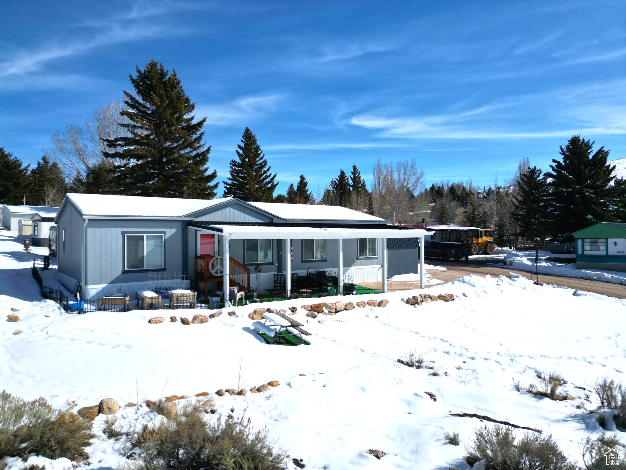 924 E Breeze Way #106, Garden City, Utah image 25