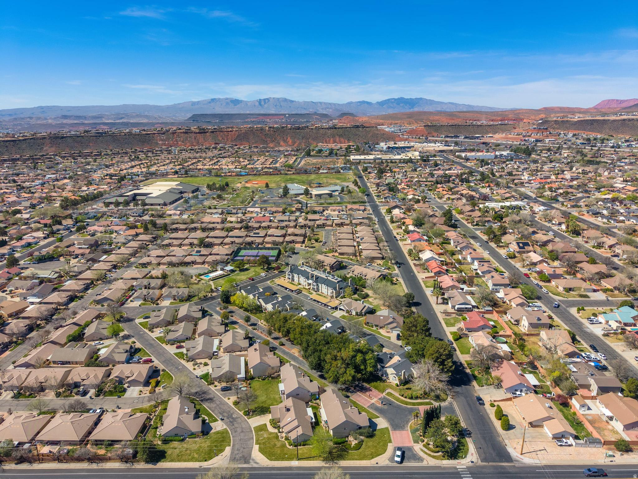 COTTON MANOR CONDOS - Residential
