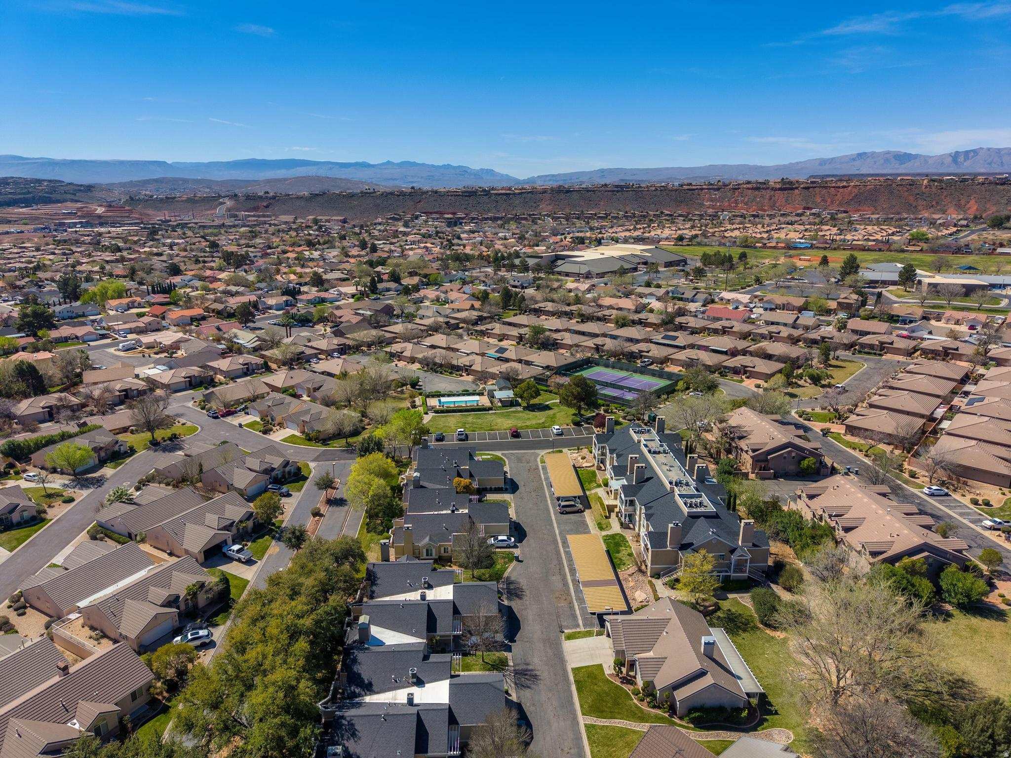 COTTON MANOR CONDOS - Residential