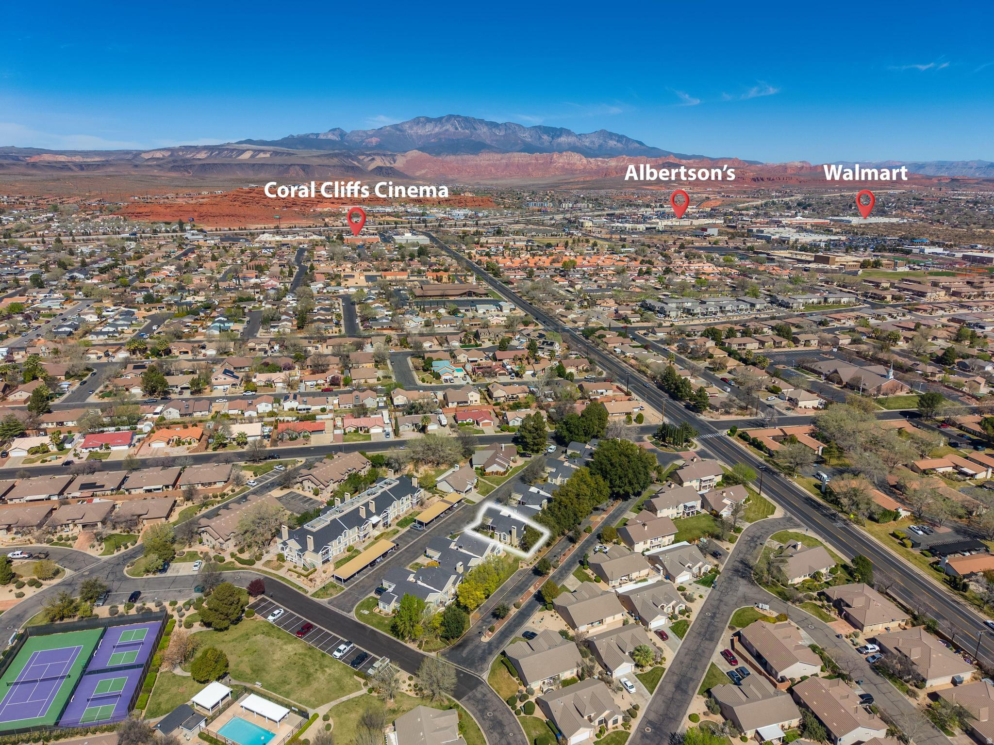 COTTON MANOR CONDOS - Residential