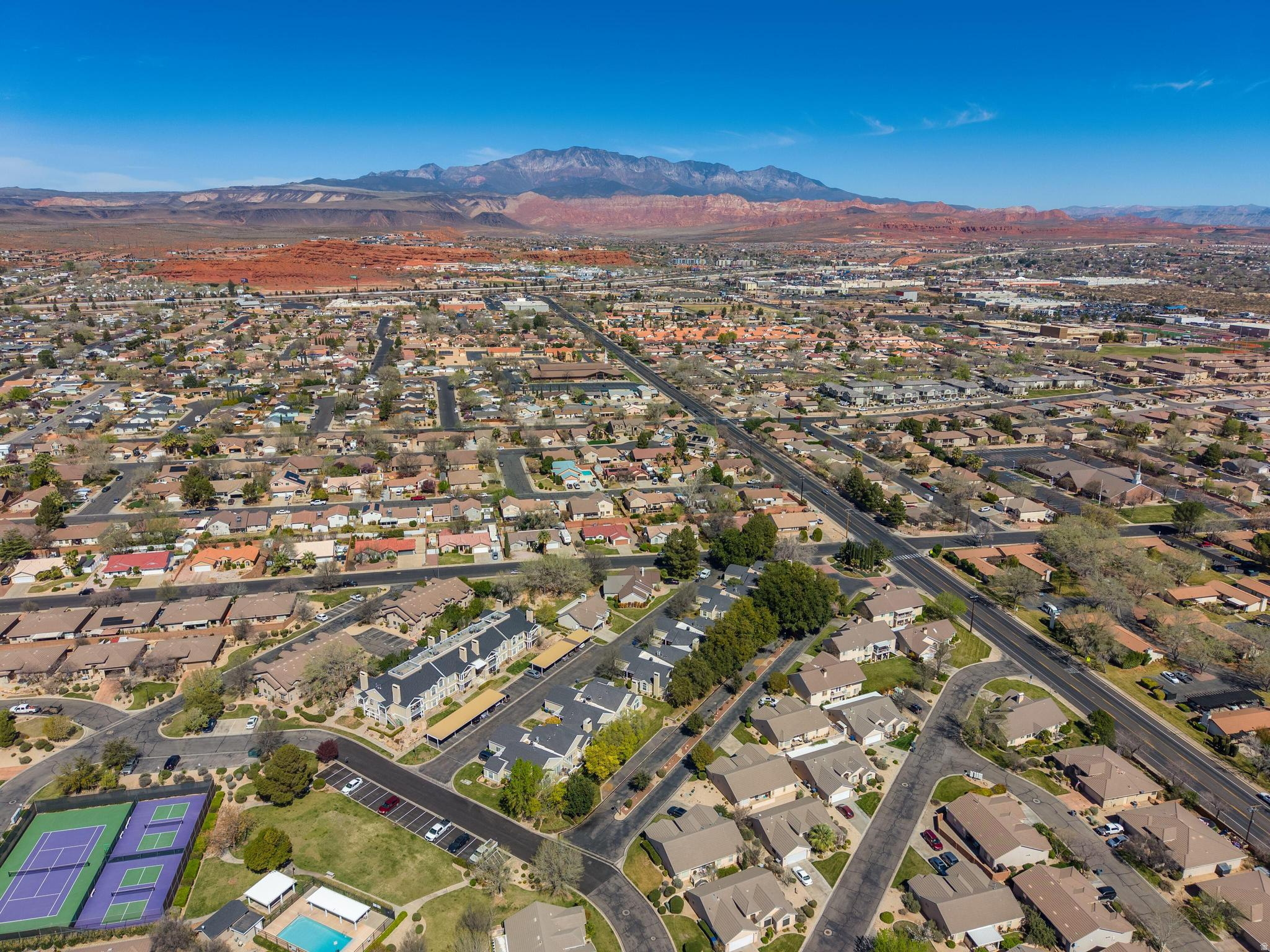 COTTON MANOR CONDOS - Residential