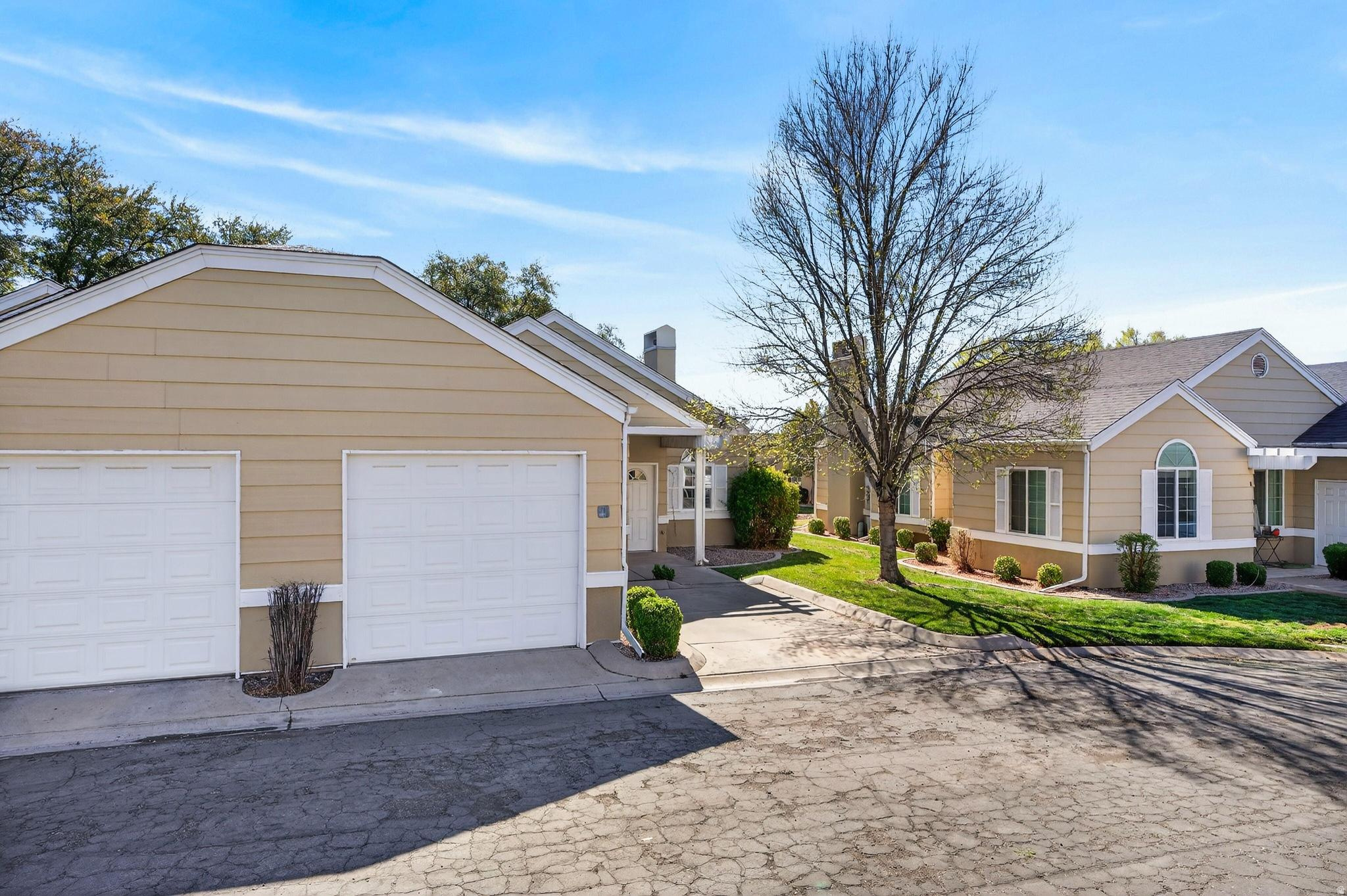 COTTON MANOR CONDOS - Residential