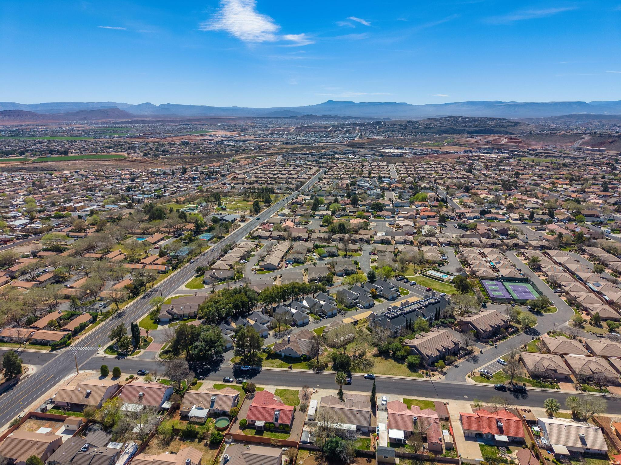 COTTON MANOR CONDOS - Residential