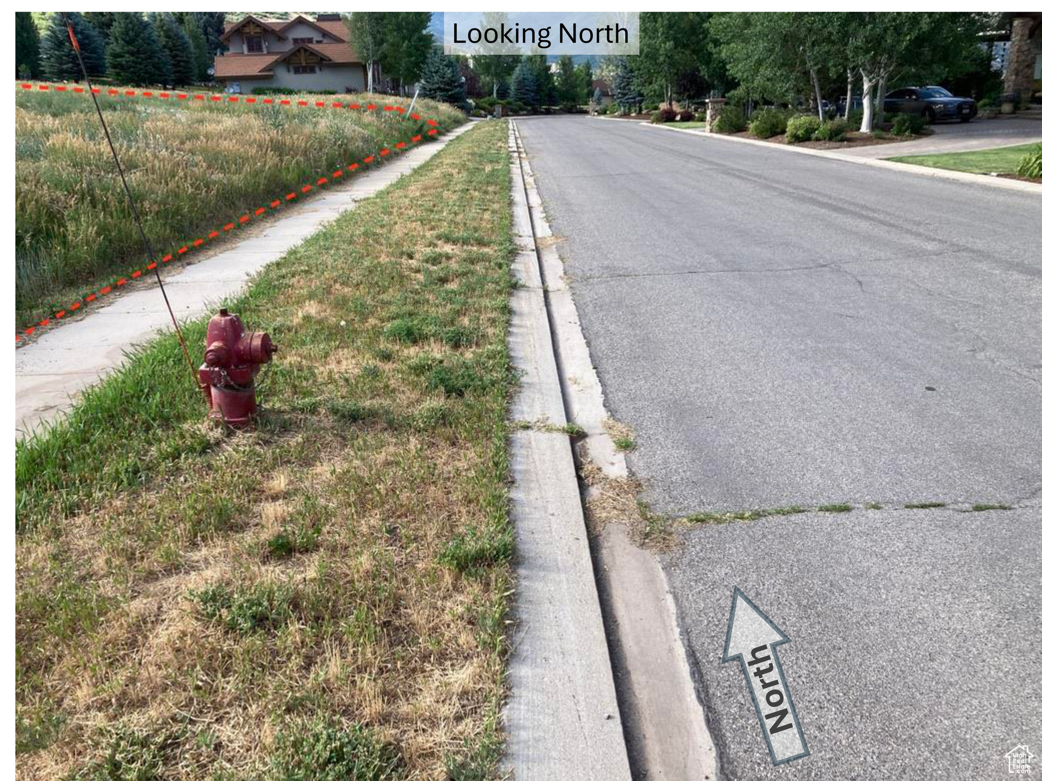 ALPENHOF SUBDIVISION - Land