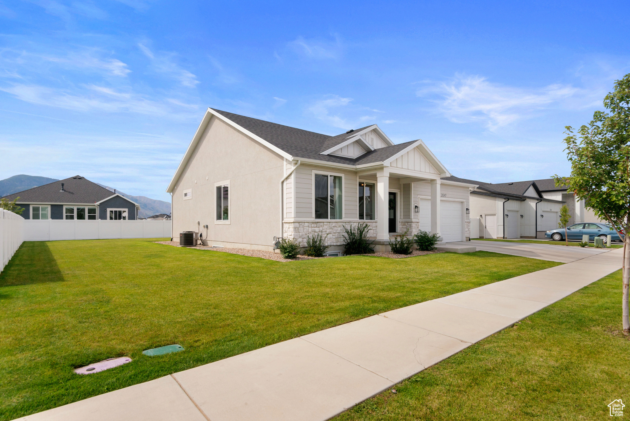 SUNRISE RANCH - Residential